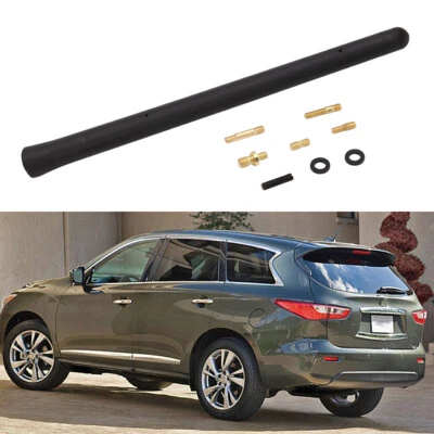 7-дюймовая короткая антенна мачта стержень радио сигнал AM/FM для INFINITI JX35 QX60 2013-2016 - Изображение 1 из 4