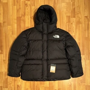 NUEVA PARKA HOMBRE XL THE NORTH FACE PLUMÓN DE GANSO RELLENO RMST HIMALAYAN NEGRA 700 RELLENO - Imagen 1 de 7