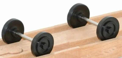 3-Piece Wheel Assembly for TEN cars AT&T/Thomas/Brio/Whittle NEW!  - Image 1 of 2