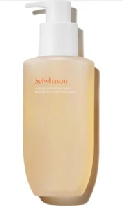 Sulwhasoo Gentle Cleansing Foam: Nutrient-rich Lather for Skin Comforting Pore - Picture 1 of 9