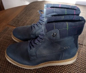 Cliffs by White Mountain Marleen Womens Lace-Up Hiking Style Boots Size 7 M - Picture 1 of 10