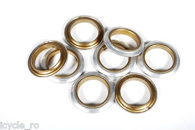 Vintage Shimano Dura-Ace HP-7400 Bicycle Headset 27.0 Crown Race 1" Headset NOS - Image 1 of 4