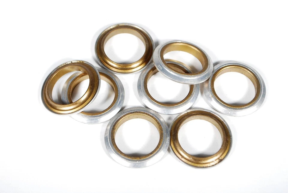 Vintage Shimano Dura-Ace HP-7400 Bicycle Headset 27.0 Crown Race 1" Headset NOS - Image 1 of 4