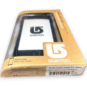 Burton Dual Layer iPhone 6 Plus Hülle - Neu Originalverpackt / Selten - Bild 1 von 5
