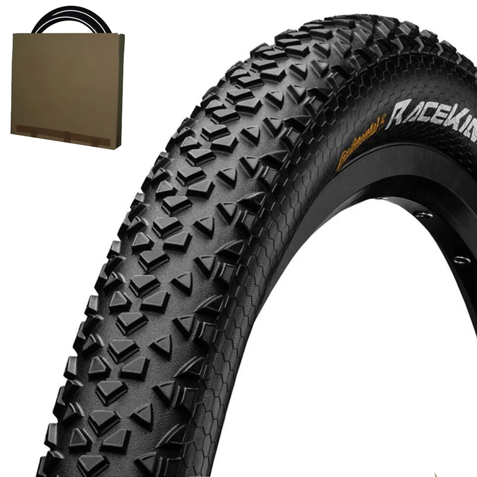 Continental Reifen Race King 26x2.00/2.20 50/55-599 schwarz Fahrrad MTB Mantel - Bild 1 von 1