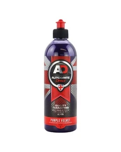 Autobrite Direct Purple Velvet Car Wash Shampoo Highly Concentrated - Picture 1 of 1