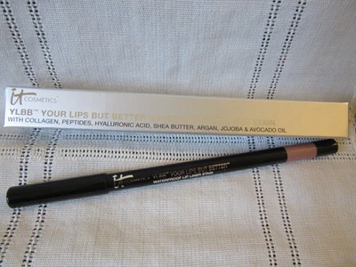It Cosmetics YLBB Your Lips But Better BUFF NUDE Waterproof Lip Liner Stain NIB - Image 1 of 4