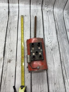 NICE-VINTAGE GRANT SPALDING "FLAMETHROWER" DISTRIBUTOR - for SBC & BBC - HOT ROD - Bild 1 von 20