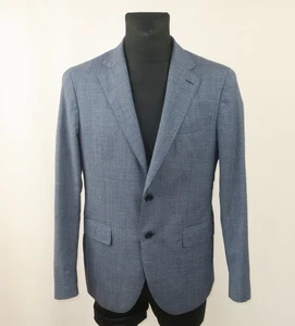 L.B.M. 1911 MENS TAILORED STRETCH BLAZER LORO PIANA size EU-50 UK-40 US-40 - Picture 1 of 10