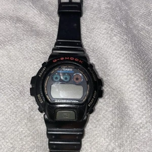 Casio G-Shock DW6900-1V Men's Digital Watch - Picture 1 of 5