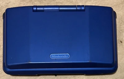 Original Nintendo DS System Bad Screen For Parts Repair AS IS NTR-001 - Image 1 of 4