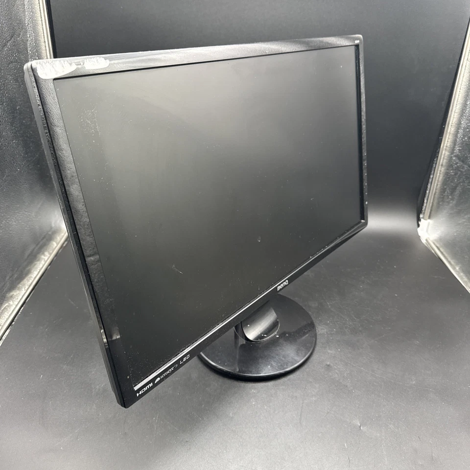 BenQ GL2460-B 24-inch Monitor with HDMI and VGA Audio Ports - Image 1 of 4