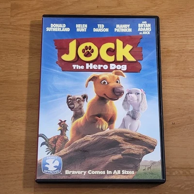 Jock The Hero Dog , 2011, Ted Danson -- - Image 1 of 2