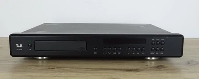 T+A HiFi CD1200R CD-Player, Bastlergerät, mäßiger Zustand, 5934/0448S00603 - Bild 1 von 4