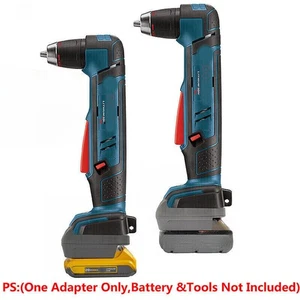 1 Adapter for Dewalt 20V for Milwaukee M18 Battery to Power for Bosch 18V Tools - Picture 1 of 5