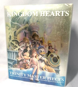 PS2 Kingdom Hearts Trinity Master Pieces Edición Limitada - Imagen 1 de 12