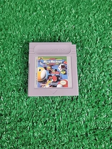 Micro Machines Nintendo Game Boy 1995 Authentic Cartridge, Tested Working - Picture 1 of 2