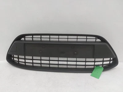 2012 FORD FIESTA 3 Door Hatchback Front Lower Black Painted Grille Grill - Image 1 of 4