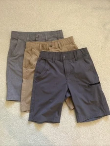 Sonoma Goods For Life 12 Regular Flex Wear Three Shorts - Picture 1 of 13