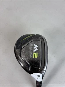 TaylorMade 2017 25° Hybrid 5 REAX Graphite Regular (3151) - Picture 1 of 6