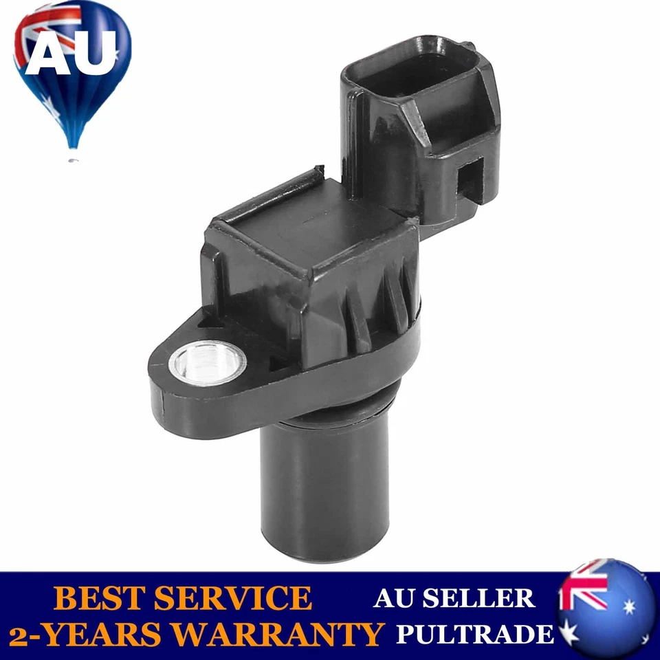 #MD360196 SENSOR DE POSICIÓN DEL ÁRBOL DE LEVAS NEGRO SE ADAPTA A MITSUBISHI GALANT BERLINA 01-09 AU Foto 1 de 4