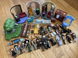 Wizarding World Harry Potter Magical Minis Dolls Accessories Toys Tiny - Picture 1 of 14