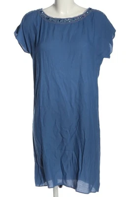 JONES Vestido de lentejuelas Mujeres Vestido Talla EU 38 azul look casual - Imagen 1 de 4