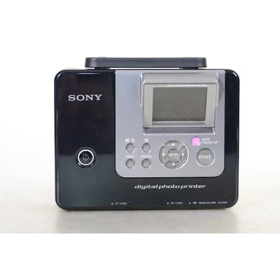 Sony Digital Photo Printer DPP-FP70 - Foto Printer - 4 x 6 Farbdrucke - Image 1 of 4