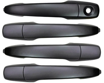 fits 2007 to 2010 Lincoln MKX Exterior Door Handle Front Rear Left Right Primed - Imagem 1 de 3