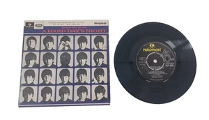 The Beatles 1962-1966 2 X 12" LP Gatefold Record - Used - Good B91 O232 - Picture 1 of 12