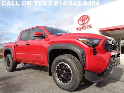 2025 Toyota Tacoma Call or Text Scott Long @ 814-242-8404 - Image 1 of 4