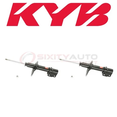 2 pc KYB Front Suspension Strut for 1982-1983 Dodge 400 - Shocks Struts  kx Foto 1 de 4