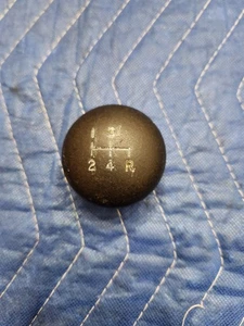 81 82 83 84 85 86 87 Dodge Ram 4 velocidades perilla de cambio manual de fábrica Dodge OEM - Imagen 1 de 3