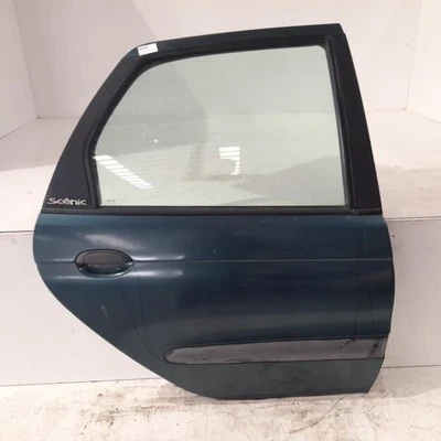 7751472140 Porte Arrière Droit pour RENAULT MEGANE I SCENIC (JA0) 1997 2882167 - Photo 1/4