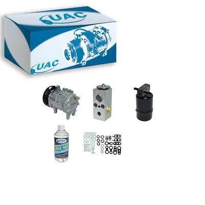 Kit de compresor de aire acondicionado UAC para Dodge B250 1984-1988 Foto 1 de 2