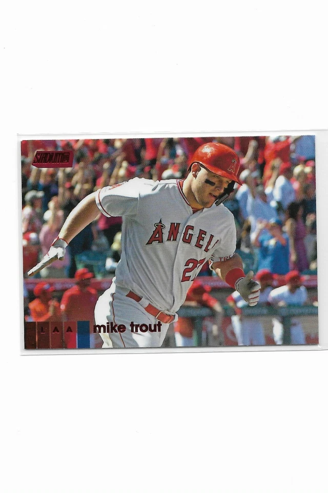 2020 Stadium Club RED FOIL PARALLEL You Pick Complete Your Set SPECIAL!!!!!! - Image 1 of 1