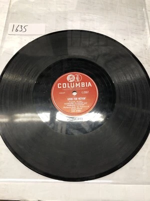 Rosemary Clooney Good For Nothin’ Shellac 78RPM - Image 1 of 2