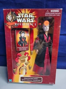 Star Wars Episode I Ultimate Hair Queen Amidala Collection - Picture 1 of 3