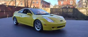 AUTOART TOYOTA CELICA GT-S 1/18 SCALE PREVIOUSLY DISPLAYED - Picture 1 of 12