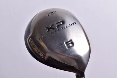 NEW MENS ACER XP TITANIUM 5 WOOD FAIRWAY GOLF CLUB 19 DEG STIFF FLEX - Image 1 of 4