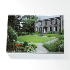 Bronte Sisters House Magnet Parsonage Museum Haworth UK Charlotte Emily Anne - Picture 1 of 5