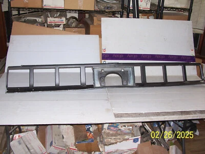 1980 1981 1982 1983 1984 1985 CAPRICE TAILLIGHT PANEL Has Crack USED OEM  - Image 1 of 4