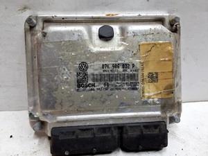 06 2006 Volkswagen Jetta 2.5 l federal emission manual transmission ECU ECM - Picture 1 of 4