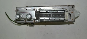 1963 Cadillac and Others: Original Factory OEM Radio - Picture 1 of 6