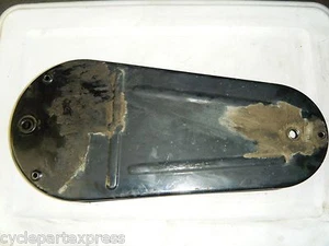 1972 Arctic Cat Panther 440 Chaincase Drop Case Cover - Picture 1 of 4