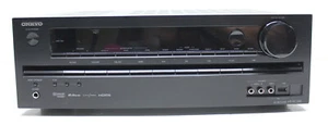 Onkyo Receiver Home Theater Receiver Model: HT-RC330 5.1-Channel Tested Working - Picture 1 of 3