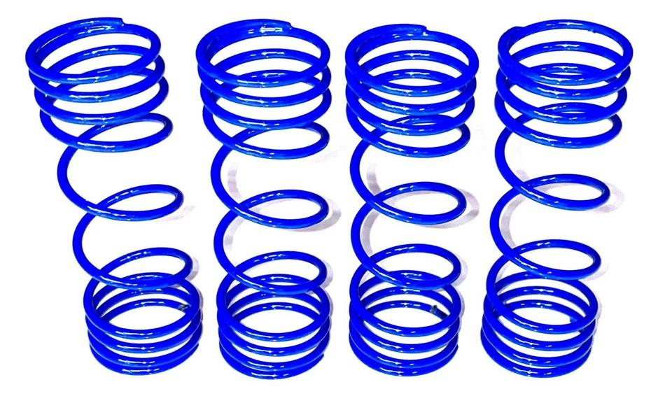 1/10 Maxx® V2 Tuned GT-Maxx® Shock Springs Blue Fits Traxxas® GT Shocks - Image 1 of 1
