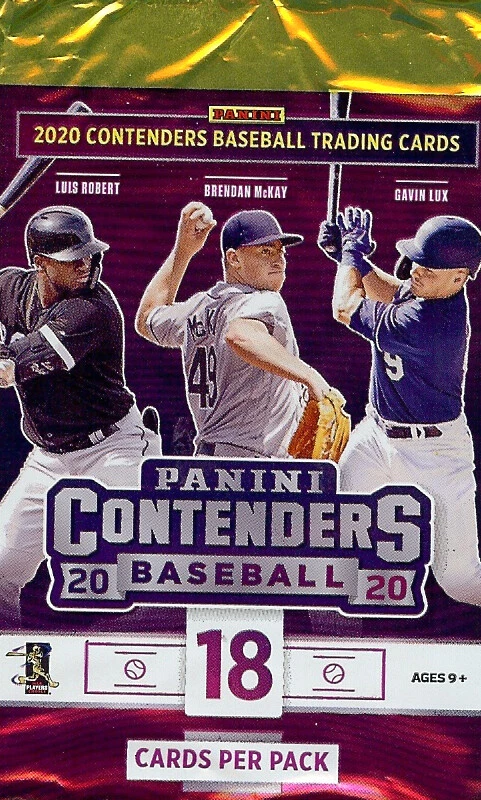 BASEBALL | 2020 Panini Contenders - SINGLES | YOU PICK! | 2-FOR-$1 - Image 1 of 1
