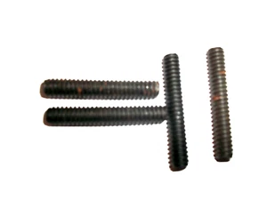 MR GASKET CO # 2504, VALVE COVER STUD KIT 1/4" -20 X 1 5/16" - 4 PIECES SBC - Picture 1 of 3