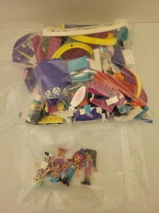 INCOMPLETE SET LEGO Friends 41685 Magical Funfair Roller Coaster Building Kit - Picture 1 of 5